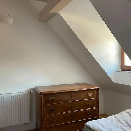 Mezi Domky Ferienhaus