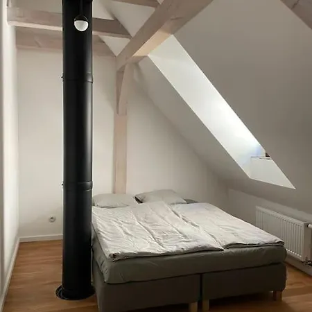 Mezi Domky Ferienhaus *