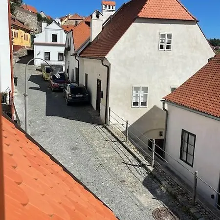 Mezi Domky Ferienhaus